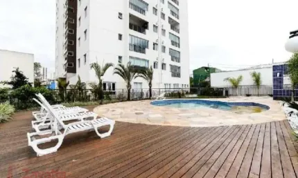 Apartamento à venda em vila maria com 80m², 3 quartos, 1 suíte, 2 vagas