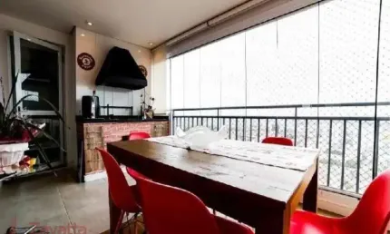 Apartamento à venda em vila maria com 80m², 3 quartos, 1 suíte, 2 vagas