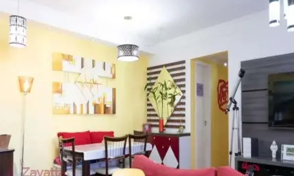 Apartamento à venda em vila maria com 80 m², 2 quartos, 1 suíte, 2 vagas