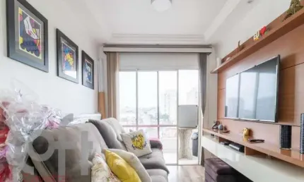 Apartamento à venda em vila maria com 98 m², 3 quartos, 1 suíte, 1 vaga