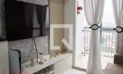 Apartamento à venda, vila maria, 1 dormitorio, 1 vaga de garagem, pronto para morar