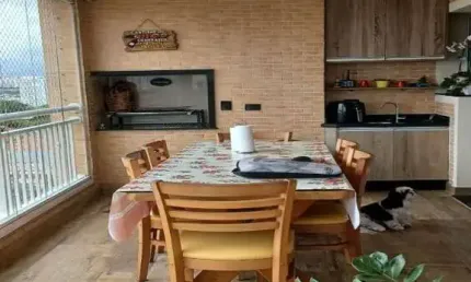 Apartamento à venda em vila maria com 94 m², 3 quartos, 1 suíte, 2 vagas