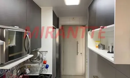 Apartamento à venda em vila maria com 79 m², 3 quartos, 1 suíte, 1 vaga