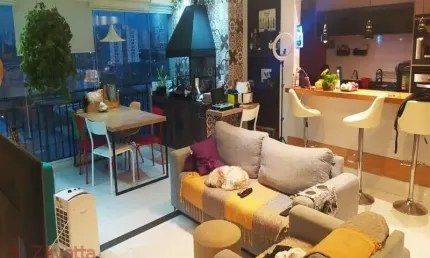 Apartamento à venda em vila maria com 80 m², 2 quartos, 1 suíte, 1 vaga