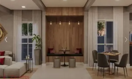 Apartamento à venda, 1 dormitorio, 1 vaga de garagem, vila maria