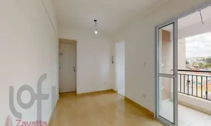 Apartamento à venda em tucuruvi com 51 m², 2 quartos, 1 suíte, 2 vagas