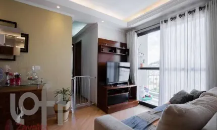 Apartamento à venda em tucuruvi com 77 m², 3 quartos, 1 suíte, 2 vagas