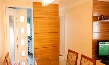 Apartamento a venda com 48m², 2 dormitorios e 1 vaga, pronto para morar, no bairro da vila guilherme