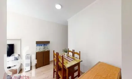 Apartamento à venda em vila guilherme com 61m², 3 quartos, 1 vaga