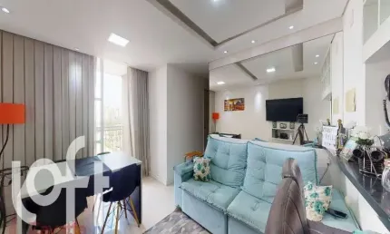 Apartamento à venda em vila guilherme com 63 m², 3 quartos, 1 suíte, 1 vaga