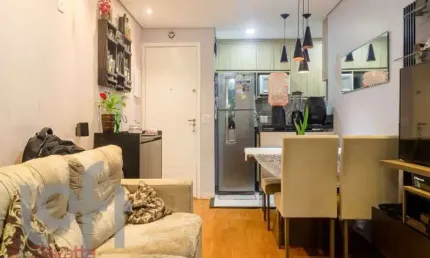 Apartamento à venda em tucuruvi com 50 m², 2 quartos, 1 suíte, 1 vaga