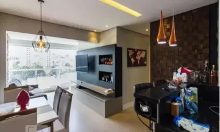 Apartamento com 2 quartos à venda na Avenida Paulo Silva Araújo, Jardim São Paulo (Zona Norte), São Paulo