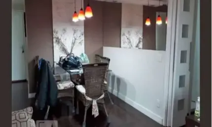 Apartamento a venda em carandiru 3 quarto, 2 vagas, 70m²