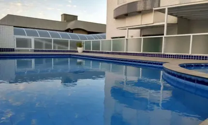 Apartamento à venda em vila maria com 130 m², 2 quartos, 2 suítes, 3 vagas