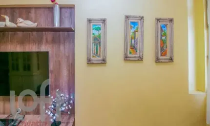 Apartamento à venda em tucuruvi com 105 m², 3 quartos, 1 suíte, 1 vaga