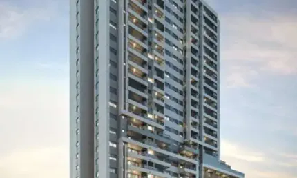 Apartamento à venda com 83m², 3 quartos, suíte e 1 vaga, no bairro do tucuruvi