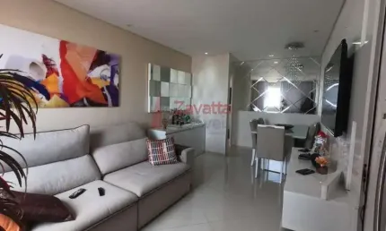 Apartamento para venda, 2 dormitórios, 1 vaga de garagem, tuccuruvi