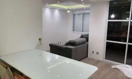 Apartamento à venda com 2 quartos e 1 vaga na vila guilherme
