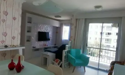 Apartamento à venda em tucuruvi com 63 m², 2 quartos, 1 suíte, 1 vaga, sala ampliada