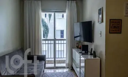 Apartamento à venda com 3 quartos e 1 vaga na vila guilherme