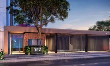 Apartamento à venda com 60m², no condominio teg vila guilherme, 3 quartos e 1 vaga