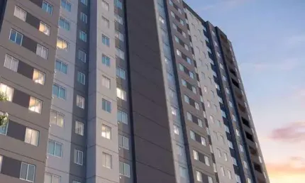 Apartamento com 2 quartos à venda na rua rio verde, 1025, freguesia do ó, são paulo, 36 m2 por r$ 273.328