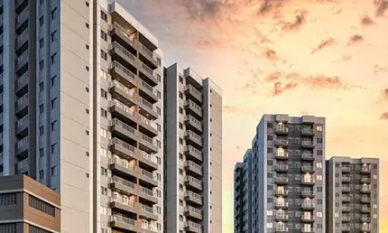 Apartamento com 2 quartos à venda na rua praia do tumiaru, 114, freguesia do ó, são paulo, 37 m2