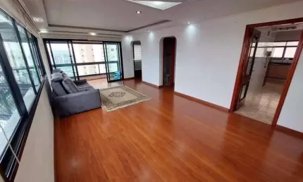 Apartamento com 4 quartos à venda na avenida alberto byington, 254, vila maria alta, são paulo, 150 m2 por r$ 1.080.000