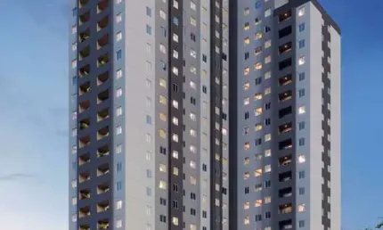 Apartamento com 2 quartos à venda na rua professor clemente pastore, 123, água branca, são paulo, 33 m2 por r$ 259.000