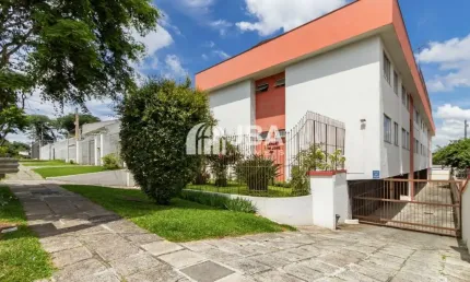 Excelente apartamento de 55,78m², térreo, desocupado, arejado e com ótima iluminação natural.