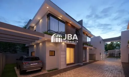 Residencial gero-nass – sobrados de alto padrão no coração do boa vista!