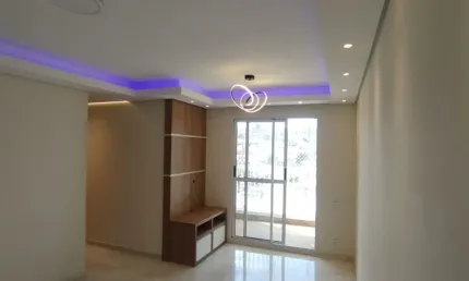 Apartamento á venda 3 quartos Residencial  Parque Fazenda  - Campinas