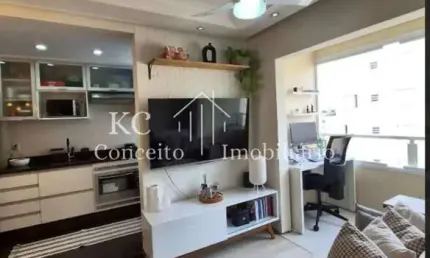 Apartamento à venda com 2 quartos sendo 1 suíte no jardim nova europa - campinas/sp