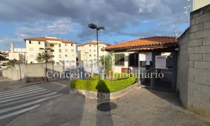 Apartamento à venda no bairro jardim santa lúcia - campinas/sp