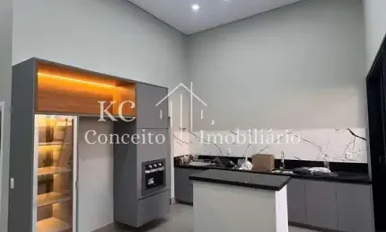 Casa à venda com 3 quartos e 3 suítes no jardim flamboyant em paulinia/sp.