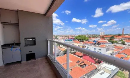 Apartamento para locacao vila cristovam em limeira-sp
