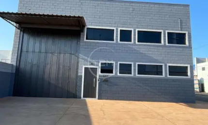 Barracão / Galpão / Depósito com 1 sala à venda no Distrito Industrial, Cordeirópolis 