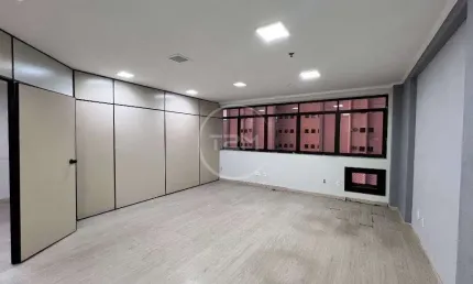Sala comercial ed. paulista no centro de limeira-sp