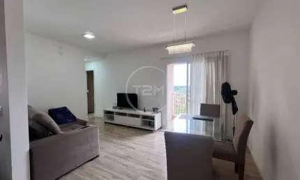Apartamento com 2 quartos à venda no Jardim Senador Vergueiro, Limeira 