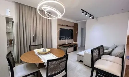 Apartamento com 2 quartos à venda no Jardim Senador Vergueiro, Limeira 