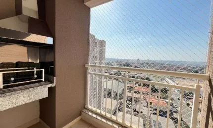 Apartamento com 2 quartos para alugar no Jardim Senador Vergueiro, Limeira 