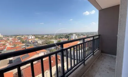Apartamento com 2 quartos à venda no Jardim Senador Vergueiro, Limeira 