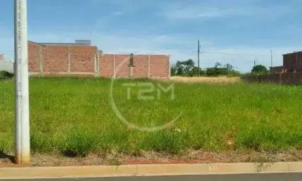 Terreno à venda no Jardim Campo Verde II, Limeira 