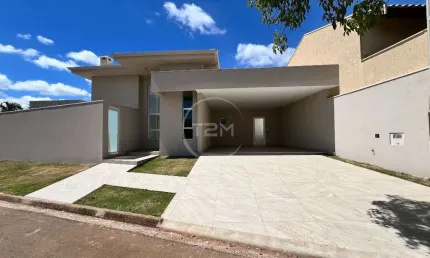 Casa em condomínio fechado com 3 quartos à venda no Parque Residencial Roland, Limeira 