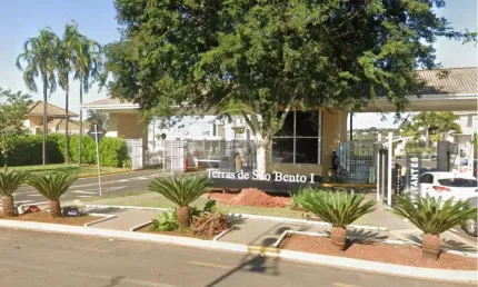 Casa em condomínio fechado com 3 quartos à venda no Terras de São Bento I, Limeira 