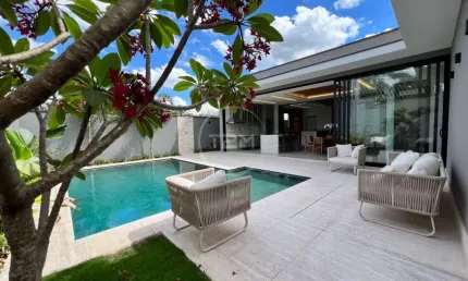 Casa em condomínio fechado com 3 quartos à venda no Loteamento Residencial Greville, Limeira 
