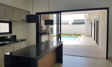 Casa em condomínio fechado com 3 quartos à venda no Village Limeira, Limeira 