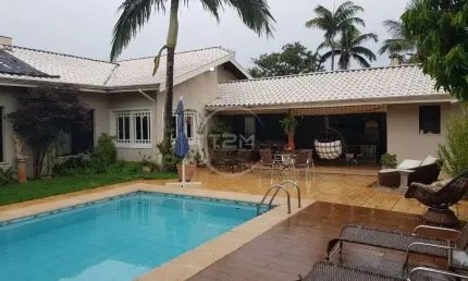 Casa em condomínio fechado com 4 quartos à venda no Parque São Bento, Limeira 