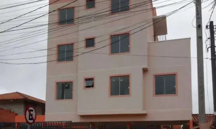 Apartamento com 2 quartos à venda no Guaraituba, Colombo  por R$ 230.000