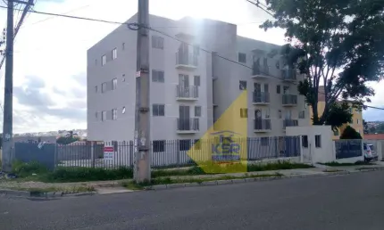 Apartamento com 2 quartos à venda no Atuba, Colombo  por R$ 175.000
